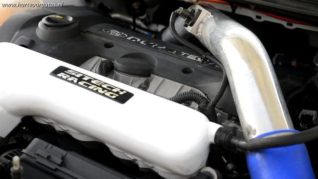 410HP Ford Focus RS by Mosselman Review | www.hartvoorautos.nl | English Subtitled смотреть онлайн