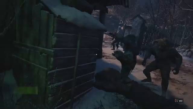 Resident Evil Village