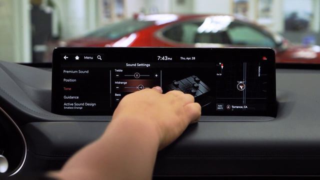 2022 Genesis GV80 - Lexicon Sound System смотреть онлайн