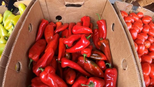 Очаков 2021 Рыбный рынок/ Цены на продукты смотреть онлайн