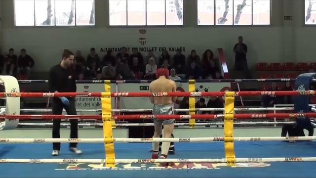 FCKBMT   Joshua Valverde Vs Juan Ruben Amaya