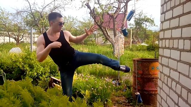 Челлендж для Некроса, Джонни и всех файтеров!!! - #КОМБОвРЕАЛЕ.