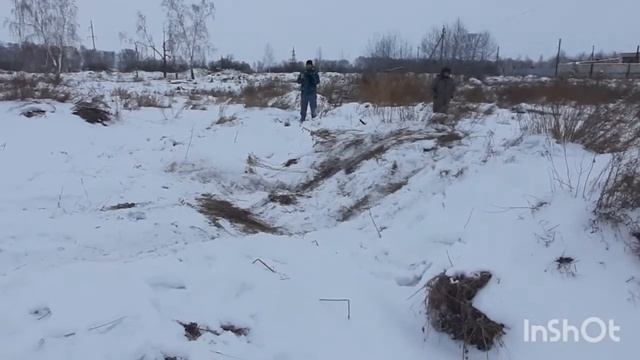 Первый выезд Нивы 5D? на offroаd Все таки мы ее собрали))) смотреть онлайн
