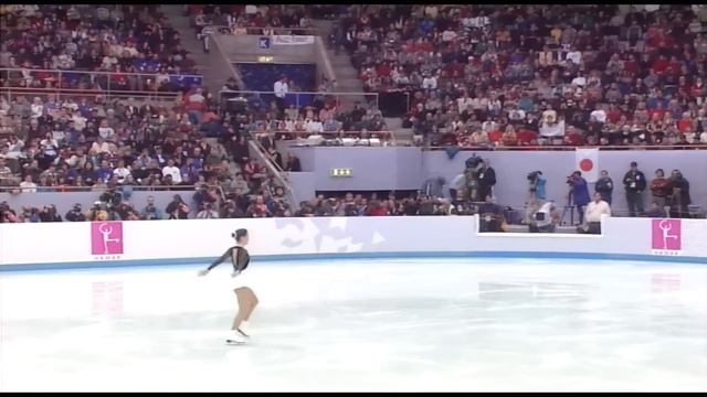 [HD] Nancy Kerrigan - 1994 Lillehammer Olympic - Technical Program смотреть онлайн