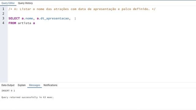 INNER JOIN vs LEFT JOIN - Estudo de caso SQL смотреть онлайн