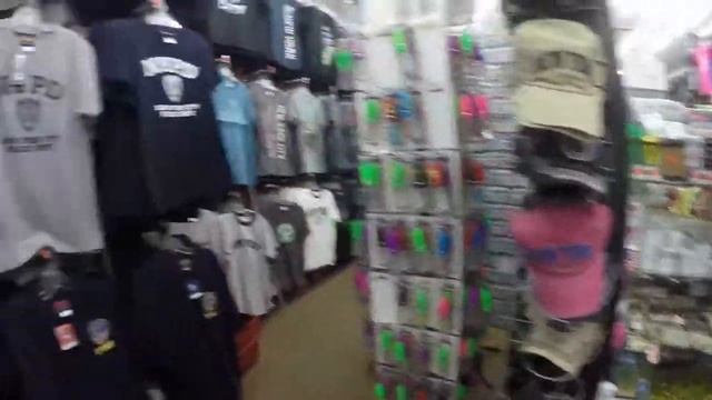 Магазин сувениров на Time Square 24 08 14