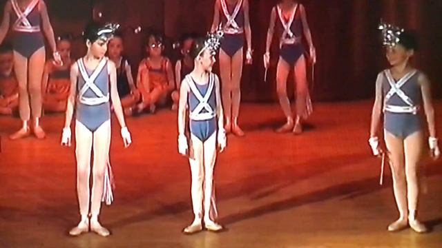 Unicorns, ballet dance, matinee, 2008, dance 10, MUST WATCH ❤️🏆 смотреть онлайн