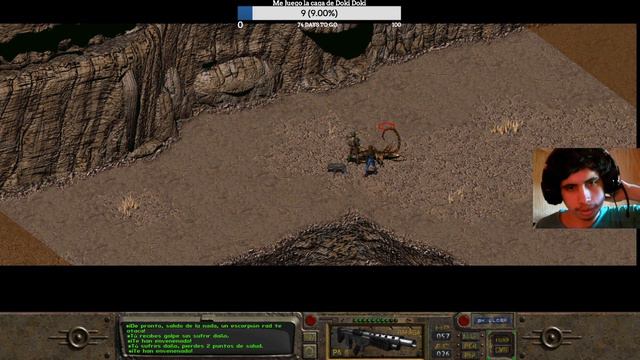 Fallout de Pana Parte 6 La Empezada de la Base Militar Mariposa y algunas weas mas смотреть онлайн