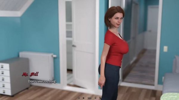 Summer Heat [v0.4.1] Gameplay Chapter 2 – Surrounded by Beauties