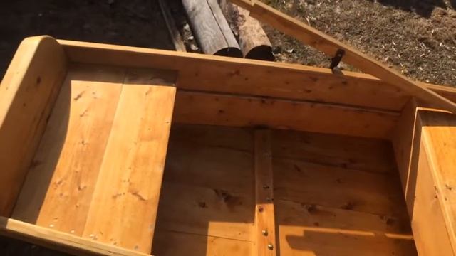 Деревянная лодка смотреть онлайн