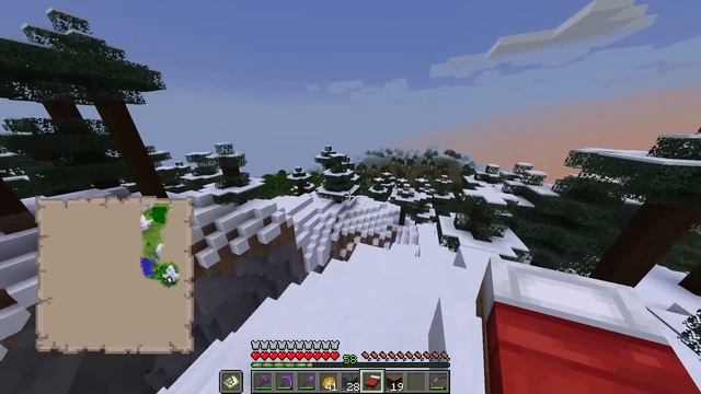 How I Got The BEST HORSE In Minecraft 1.19 Survival! (#51) смотреть онлайн