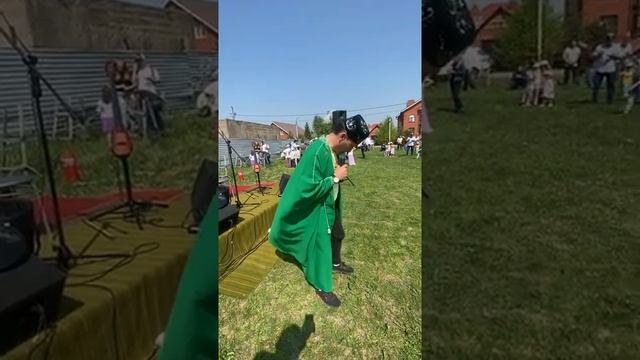 АНВАР ХӘЗРӘТ НУРГАЛИЕВ ДИП УЙЛАДЫГЫЗМЫ? ҖЫРЧЫ УРАЗА ГАЕТЕ БӘЙРӘМЕНДӘ, МӘЧЕТ ТӨЗЕЛЕШЕНӘ ЯРДӘМ ИТӘ смотреть онлайн