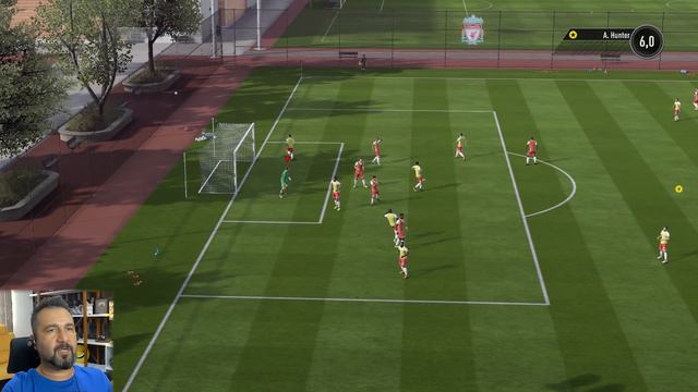 ALEX HUNTER 2. SEZON BAŞLIYOR! | FIFA 18 YOLCULUK #1 смотреть онлайн