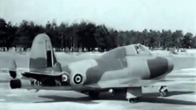 Gloster Whittle E28/39 смотреть онлайн