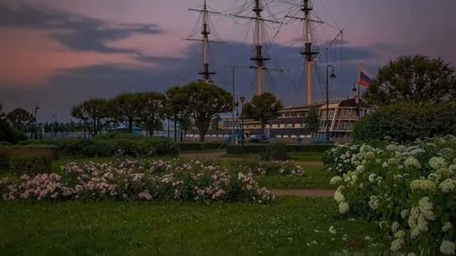 Красоты Санкт Петербург, Россия смотреть онлайн