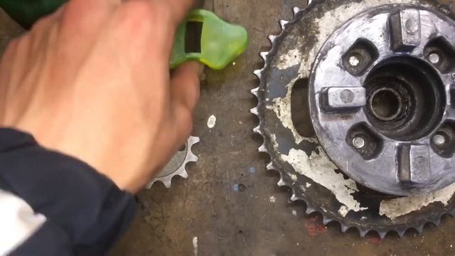 УВЕЛИЧЕНИЕ ТЯГИ И МЕЛКИЙ РЕМОНТ ДЕЛЬТЫ ЭНДУРО #PASKUDAPROJECT серия №2 смотреть онлайн