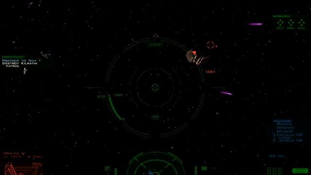 Wing Commander Saga: Raw Gameplay Footage #2 смотреть онлайн