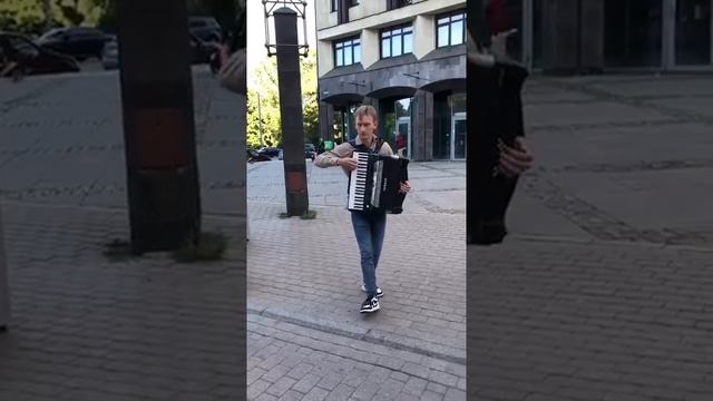 Tango in the sky | Latvia смотреть онлайн