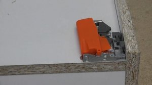 Как сделать ящики тандем плюс Блюм.