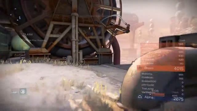 The Thorn From A Lions Paw. [Destiny] [Old Gameplay] смотреть онлайн