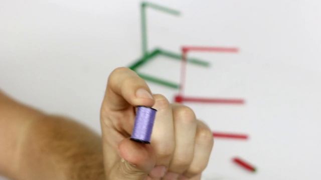 How To Make An Anti-Gravity Structure With Popsicle Sticks - Tensegrity Floating Compression смотреть онлайн
