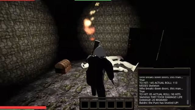 Baldric the Pure - Day 13 - Devlog - Controls Update/Bug Fixes смотреть онлайн