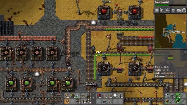 Factorio Co-Op w/Nemo | MORE IRON! - Ep. 17 | Let's Play Factorio Gameplay смотреть онлайн