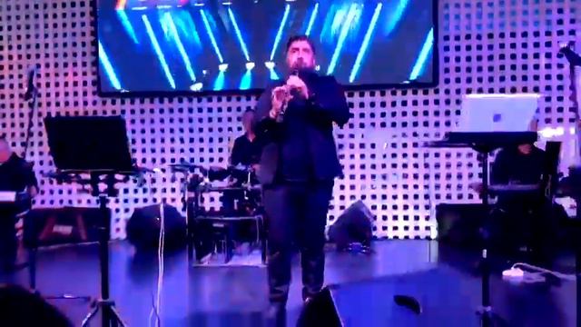 Artur Petrosyan klarnet & Prime Band harsaniq live 24.09.2020 смотреть онлайн