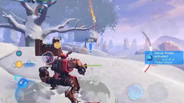 Trio gameplay #2 (with Rika Shiramine & Amelia) | SMC - Super Mecha Champions смотреть онлайн