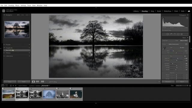 Snapshots and Virtual Copies in Adobe Lightroom смотреть онлайн