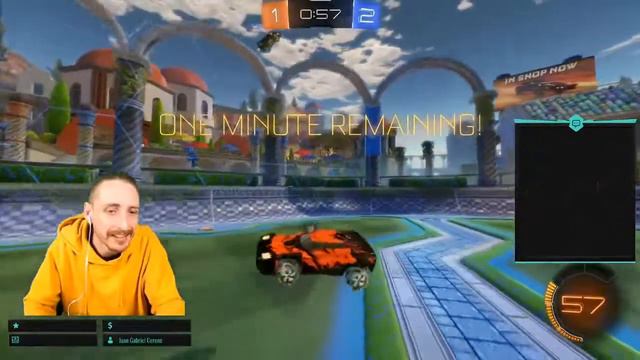 Rocket League Let's Play | SkazDownUnder смотреть онлайн