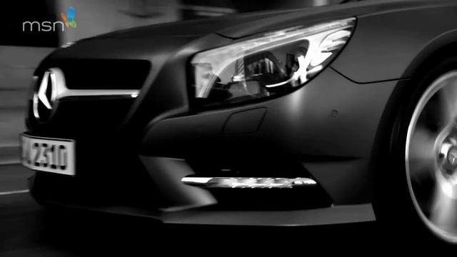 Mercedes-Benz SL 2013 R231 1080p HD MSN Cars test drive