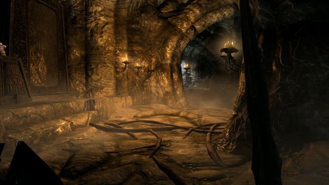 Lets Play Skyrim Again (Dragonborn BLIND) : Chapter 2 Part 6 (1/2) смотреть онлайн