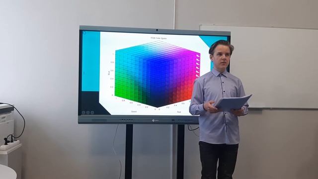 Защита проекта "BIG BROTHER" смотреть онлайн