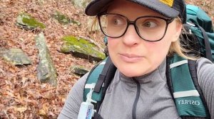 Горы Аппалачи 2023: Джорджия день 5-7