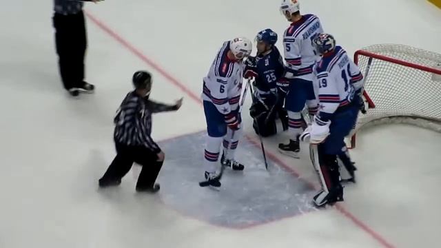 Ansel Galimov flies in Mikko Koskinen смотреть онлайн