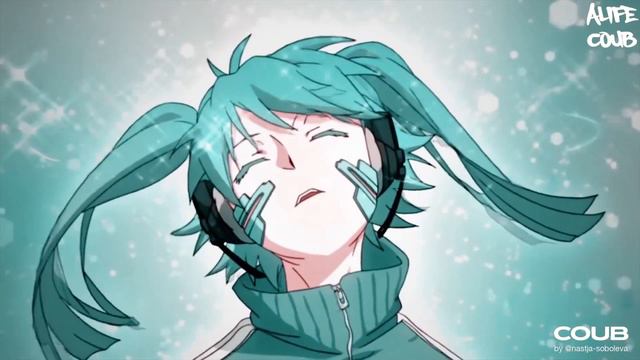 ALIFE COUB #50 ❄ anime coub / gif / music / anime / best moments смотреть онлайн