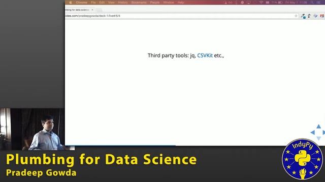 Plumbing for Data Science смотреть онлайн