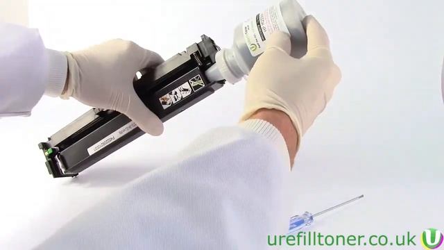How To Refill Compatible M255dw, M255nwM282nw, M283fdn, M283fdw Cartridges 207A, 207X, W2210A,W2210