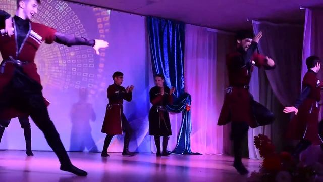 лезгинка новосибирск имеди 2018 смотреть онлайн