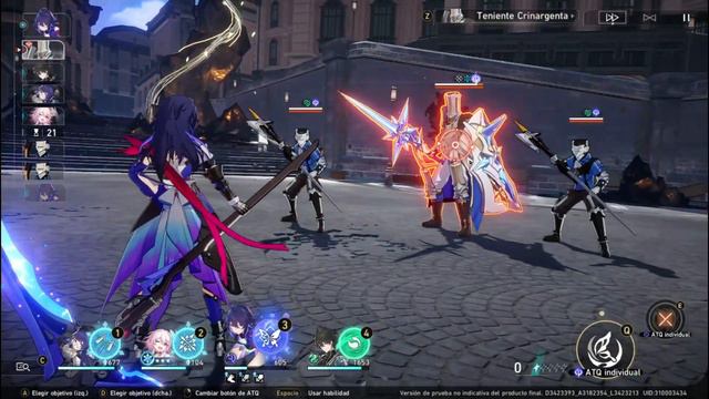 😱¡Los 6 MEJORES PERSONAJES F2P!😱 *GUIA para PRINCIPIANTES* | Honkai Star Rail смотреть онлайн