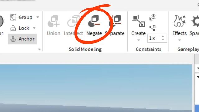 Как сделать дырку в парте|Roblox studio смотреть онлайн