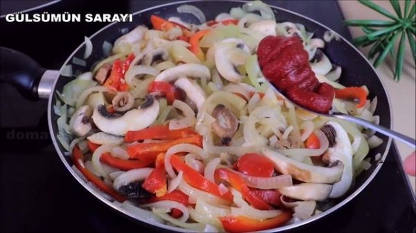 1 Bardak süt ile LOKUM gibi CİĞER TARİFİ ❗ LOKANTALARIN sır gibi SAKLADIĞI. KOLAY LEZZETLİ / KEBAB