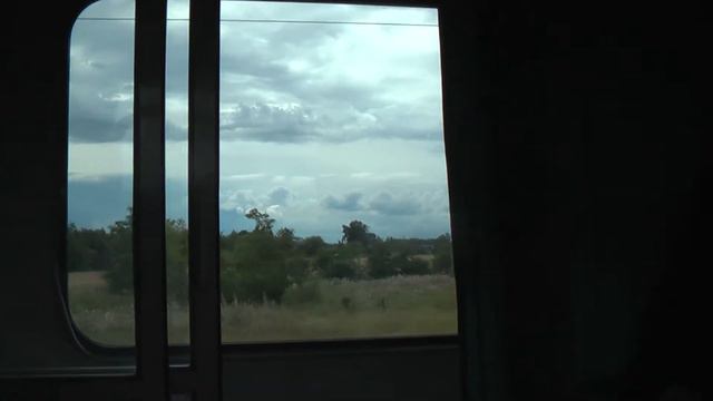 ПОЛЬША: Польша... из окна поезда... Poland смотреть онлайн