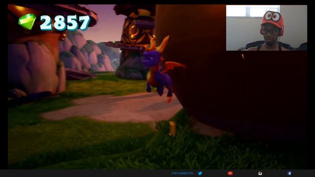 LIVESTREAM I hate Gulp! (Spyro 2: Ripto's Rage #4) LIVESTREAM смотреть онлайн
