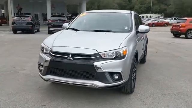 2019 Mitsubishi Outlander Sport KU030634 смотреть онлайн