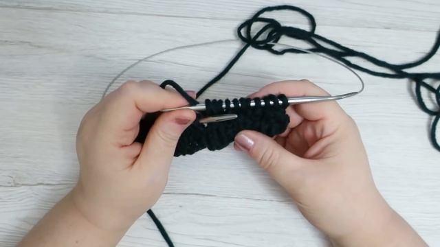 Как связать красивый Шарф спицами. Мастер класс для начинающих смотреть онлайн