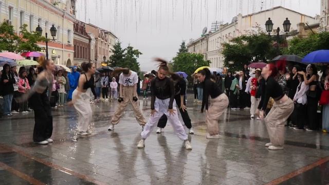 [KPOP IN PUBLIC 2023 | ONE TAKE] BABYMONSTER — 2NE1 Mash Up | DANCE COVER BY ETHEREAL смотреть онлайн