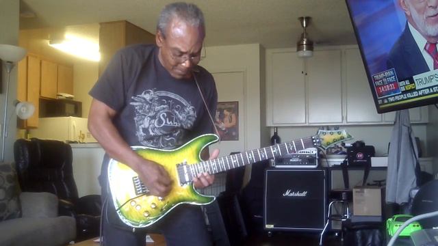 Schecter Hellraiser Passive Dragon Burst W/FRS смотреть онлайн