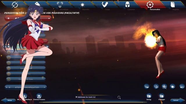 City of Heroes : A powerful Characters Creator !! смотреть онлайн